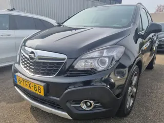 Opel Mokka 1.4 T Cosmo Leder Navi