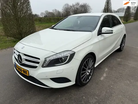 Mercedes-Benz A-klasse 180 Ambition