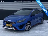 Kia ProCeed 1.6 T-GDi GT Schuif-/kanteldak, Trekhaak, stoel- & stuurverwarming, navigatie, Apple Car