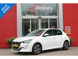Peugeot 208 1.2 100PK ALLURE PACK | NAVIGATIE 10" TOUCHSCREEN | 3-D INSTRUMENTENPANEEL | ALL SEASON 