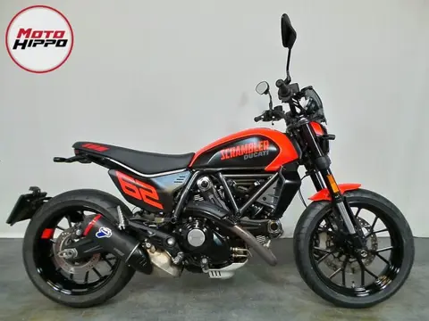 Ducati SCRAMBLER FULL THROTTLE (bj 2023)