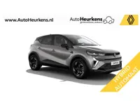 Renault Captur Techno Full Hybrid E-Tech 160 | Automaat l 5 jaar gratis fabrieksgarantie l Meer dan 