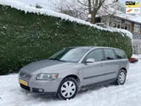 Volvo V50 1.8 AIRCO/CRUISE/RIJDT GOED/DEALER ONDERHOUDEN!!!