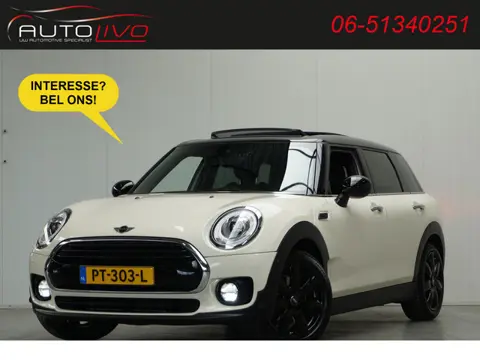MINI Clubman 1.5 136 PK! John Cooper Works! NL AUTO! XENON PANO NAVI CLIMA PDC LMV etc.
