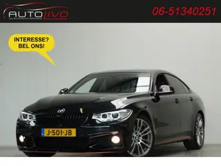 BMW 4 Serie Gran Coupé 440i Centennial High Executive M Sport. LIEFHEBBERS AUTO!