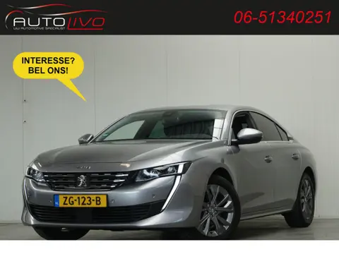 Peugeot 508 1.5 BlueHDI Blue Lease Allure AUTOMAAT! LED G. NAVI CLIMA PDC CAMERA etc.