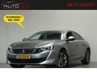 Peugeot 508 1.5 BlueHDI Blue Lease Allure AUTOMAAT! LED G. NAVI CLIMA PDC CAMERA etc.