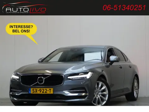 Volvo S90 2.0 T4 Momentum+ 190 PK! LED LEER ADAPTIVE CRUISE SIDE ASSIST etc.