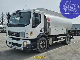 Volvo FE 260 (bj 2013)