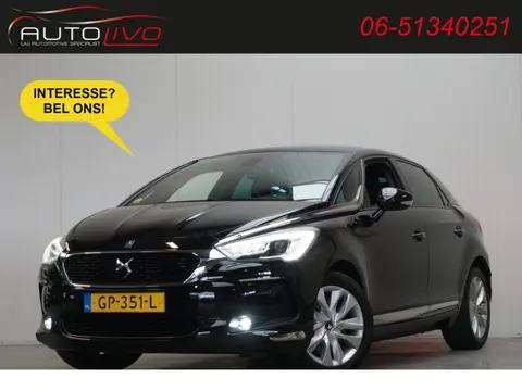 DS DS 5 2.0 BlueHDi Business Executive 150 PK! PANO LEER MASSAGE NAVI CAMERA CLIMA etc.