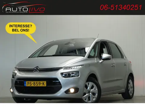 Citroën C4 Picasso 1.2 PureTech Selection NAVI CLIMA LANE DODE PARK TREKHAAK etc.