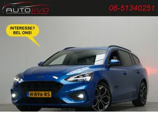 Ford FOCUS Wagon 1.5 EcoBoost ST Line Business 180 PK! LED 18" B&O CAMERA ST. VERW. AD. CRUISE etc.