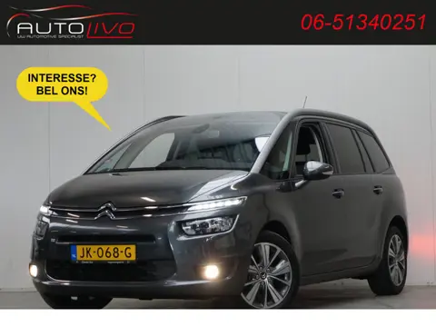 Citroën Grand C4 Picasso 1.6 e-THP Business 165 PK! AUTOMAAT! NAVI CLIMA PDC CRUISE 7 ZITS!