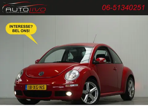 Volkswagen New Beetle 1.8-20V T Highline 150 PK! NL AUTO! BOM VOL!!