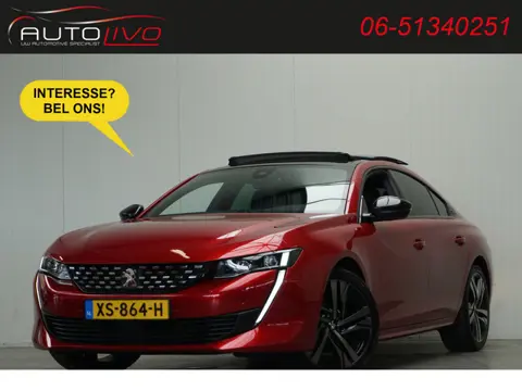 Peugeot 508 1.6 PureTech First Edition 225 PK! FULL OPTIONS! NL AUTO!
