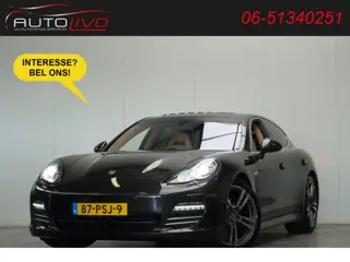 Porsche Panamera 4.8 4S NL AUTO! NAP! NIEUW! BOM VOL!