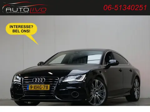 Audi A7 Sportback 3.0 TFSI quattro Pro Line plus NL AUTO! 310 PK! BOM VOL!
