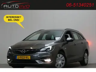 Opel Astra Sports Tourer 1.5 CDTI Business Executive APPLE NAVI CLIMA PDC CAMERA CRUISE etc.