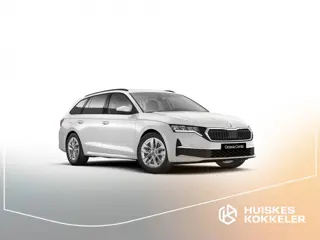Škoda Octavia Combi