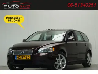 Volvo V50 2.5 T5 AWD Momentum 220 PK! NL AUTO! (bj 2005)