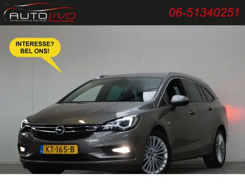 Opel Astra Sports Tourer 1.6 CDTI Innovation LEER NAVI CLIMA PDC CAMERA TREKHAAK VOL!