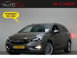 Opel Astra Sports Tourer 1.6 CDTI Innovation LEER NAVI CLIMA PDC CAMERA TREKHAAK VOL!