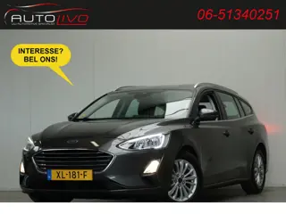 Ford FOCUS Wagon 1.5 EcoBlue Titanium Business NAVI CLIMA PDC CRUISE APPLE KEYLESS etc.
