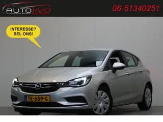 Opel Astra 1.6 CDTI Online Edition NAVI PDC CRUISE AC etc.