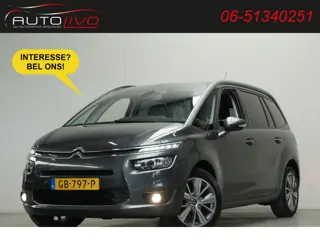Citroën Grand C4 Picasso 1.6 e-THP Intensive AUTOMAAT! 165 PK! MASSAGE NAVI CLIMA PDC CRUISE CAMERA 