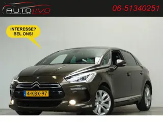 Citroën DS5 1.6 THP Business Executive AUTOMAAT! PANO H. LEER CAMERA CLIMA PDC CRUISE etc.