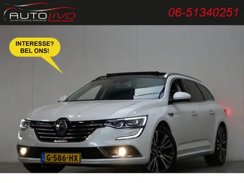 Renault Talisman Estate 1.6 TCe Initiale Paris 200 PK! AUTOMAAT! BOM VOL! PANO!