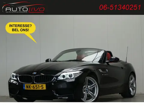BMW Z4 Roadster sDrive28i High Executive NL AUTO! M-SPORT! BOM VOL!