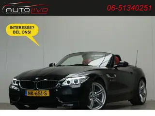 BMW Z4 Roadster sDrive28i High Executive NL AUTO! M-SPORT! BOM VOL!