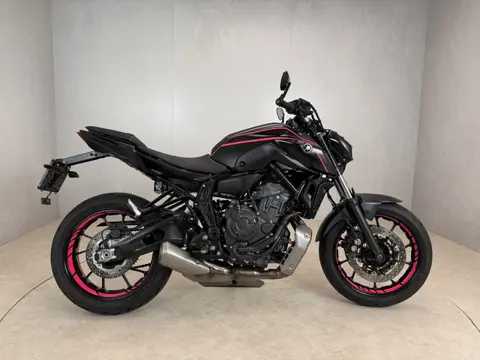 Yamaha MT 07 ABS (bj 2021)
