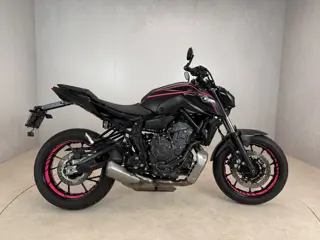Yamaha MT 07 ABS (bj 2021)