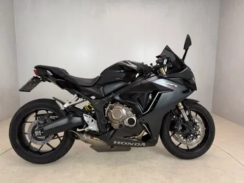 Honda CBR 650 R ABS (bj 2021)