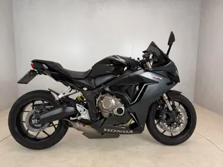 Honda CBR 650 R ABS (bj 2021)