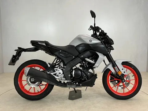 Yamaha MT 125 ABS (bj 2020)