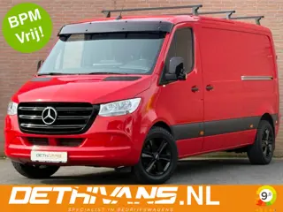Mercedes-Benz Sprinter 314CDI 143PK 9G-Tronic / Carplay / Cruisecontrol / Euro6
