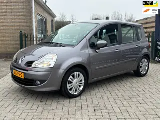 Renault Grand Modus 1.2 TCE Night & Day | zeer nette auto |airco | cruise | xenon | trekhaak !