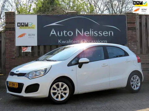 Kia Rio 1.2 CVVT Comfort Pack | AIRCO | PARKEERSENSOREN | NAP |