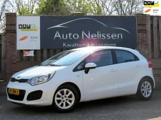 Kia Rio 1.2 CVVT Comfort Pack | AIRCO | PARKEERSENSOREN | NAP |