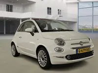 Fiat 500C 1.2 AUTOMAAT! Lm Velgen! Airco! APK 6-2027! VERWACHT!!