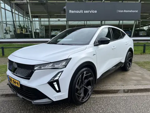 Renault Rafale 1.2 E-Tech 4x4 plug-in hybrid 300 atelier Alpine