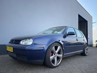 Volkswagen Golf 1.9 TDI Comfortline
