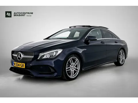 Mercedes-Benz CLA-klasse 180 Business Solution AMG(Goed OnderH, Panorama, Camera, Carplay, Navi, Sto