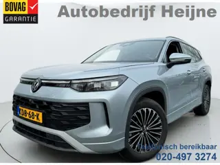 Volkswagen Tayron 1.5 eTSI LIFE EDITION 7PERS. 7-PERSOONS/TREKHAAK/360CAMERA FABRIEKS GARANTIE