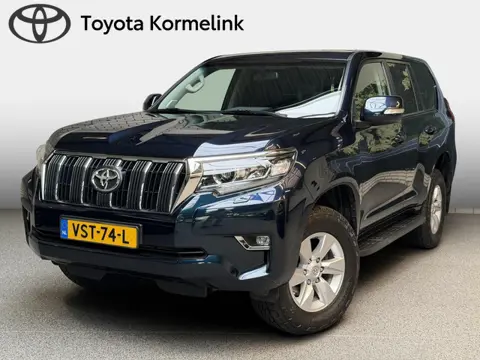 Toyota Land Cruiser 2.8 D-4D-F Challenger Blind Van