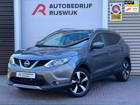 Nissan Qashqai 1.2 Connect Edition Pano/360/LaneAssist