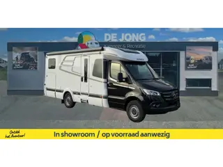 Hymer GT-S 685 Mercedes (bj 2026, automaat)